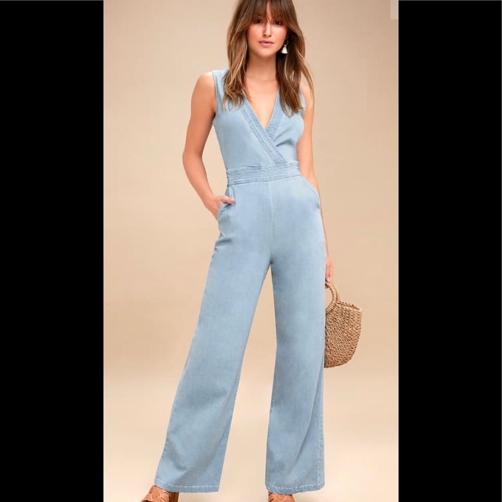 NWT Jack by BB Dakota Suko Jumpsuit
